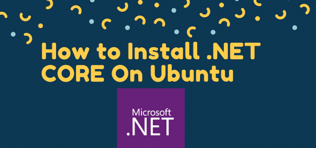 how-to-install-dotnet-core-on-ubuntu