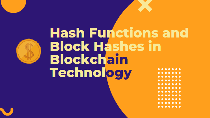 blockchain hash function